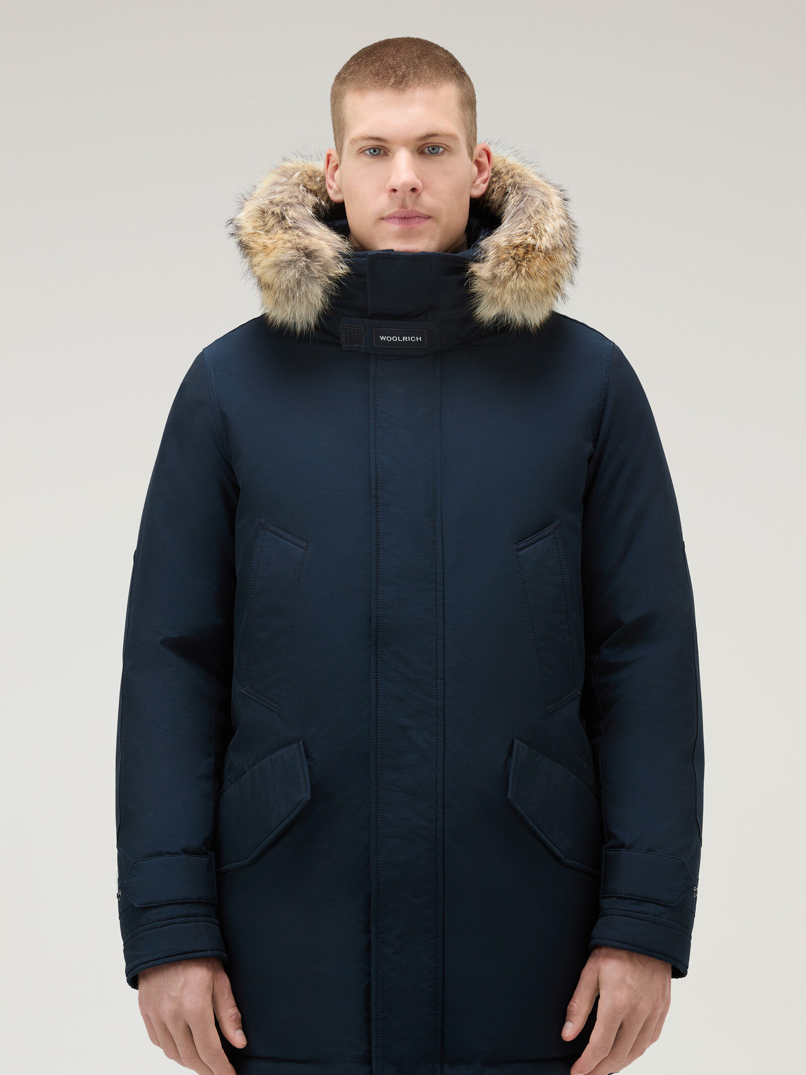 Woolrich collection at SGPL
